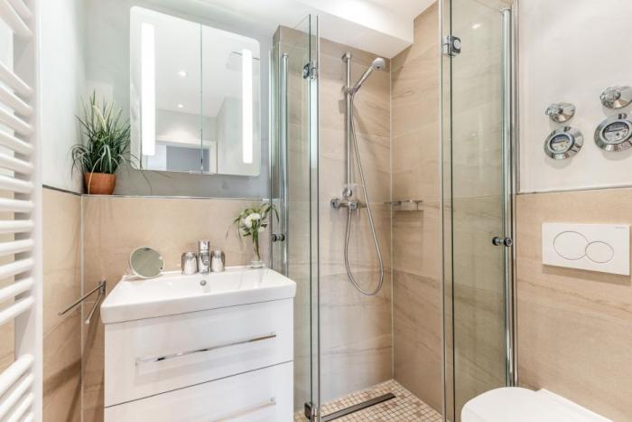 3-Zimmer-EG-Wohnung | Maisonette - Sylt, Heideweg 17a | 1 Granaat