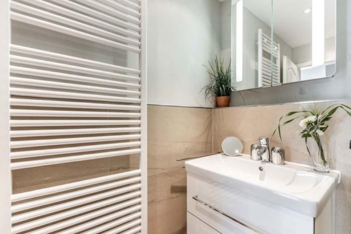 3-Zimmer-EG-Wohnung | Maisonette - Sylt, Heideweg 17a | 1 Granaat