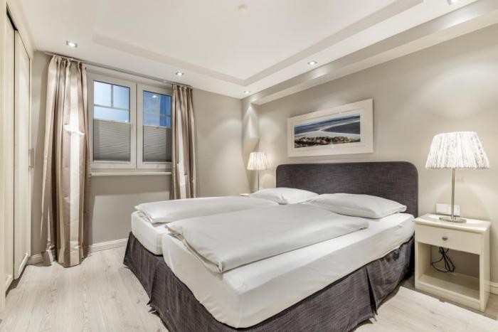 3-Zimmer-EG-Wohnung | Maisonette - Sylt, Heideweg 17a | 1 Granaat