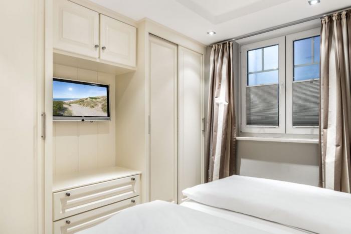 3-Zimmer-EG-Wohnung | Maisonette - Sylt, Heideweg 17a | 1 Granaat