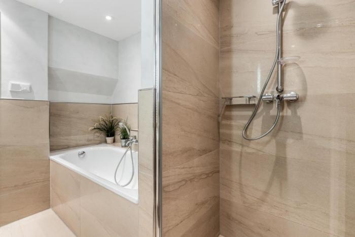 3-Zimmer-EG-Wohnung | Maisonette - Sylt, Heideweg 17a | 1 Granaat