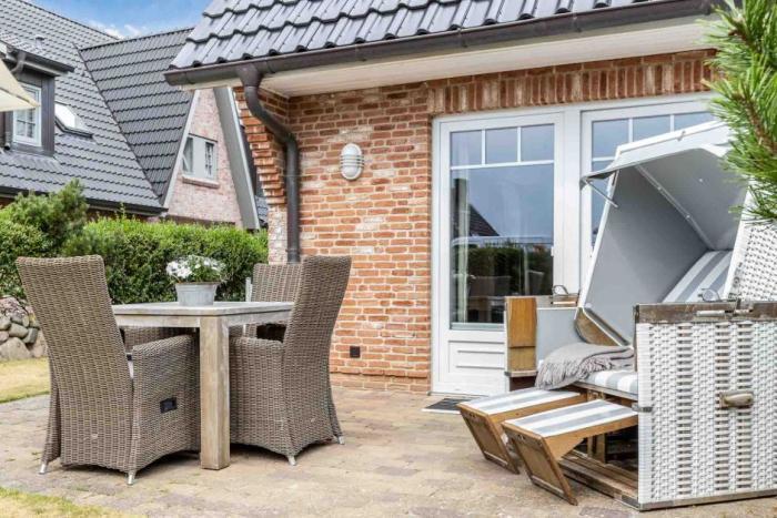 3-Zimmer-EG-Wohnung | Maisonette - Sylt, Heideweg 17a | 1 Granaat