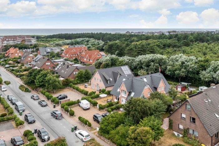 3-Zimmer-EG-Wohnung | Maisonette - Sylt, Heideweg 17a | 1 Granaat