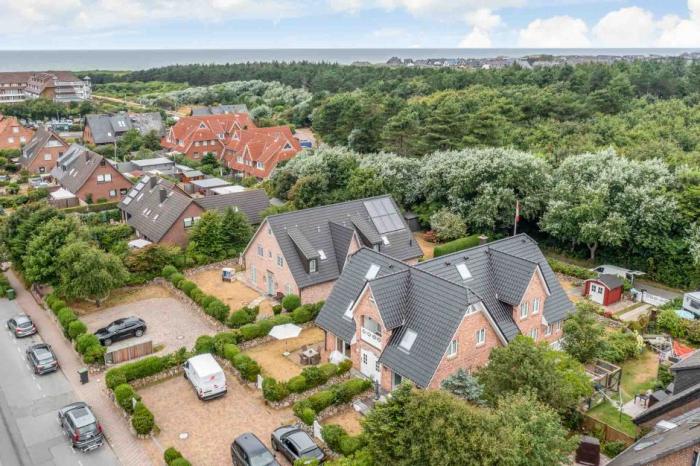 3-Zimmer-EG-Wohnung | Maisonette - Sylt, Heideweg 17a | 1 Granaat