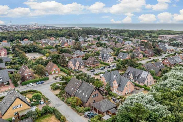 3-Zimmer-EG-Wohnung | Maisonette - Sylt, Heideweg 17a | 1 Granaat