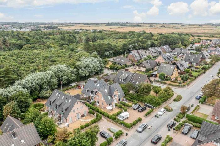 3-Zimmer-EG-Wohnung | Maisonette - Sylt, Heideweg 17a | 1 Granaat