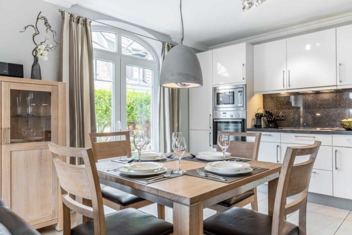 3-Zimmer-EG-Wohnung | Maisonette - Sylt, Heideweg 17a | 1 Granaat