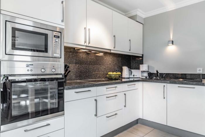 3-Zimmer-EG-Wohnung | Maisonette - Sylt, Heideweg 17a | 1 Granaat