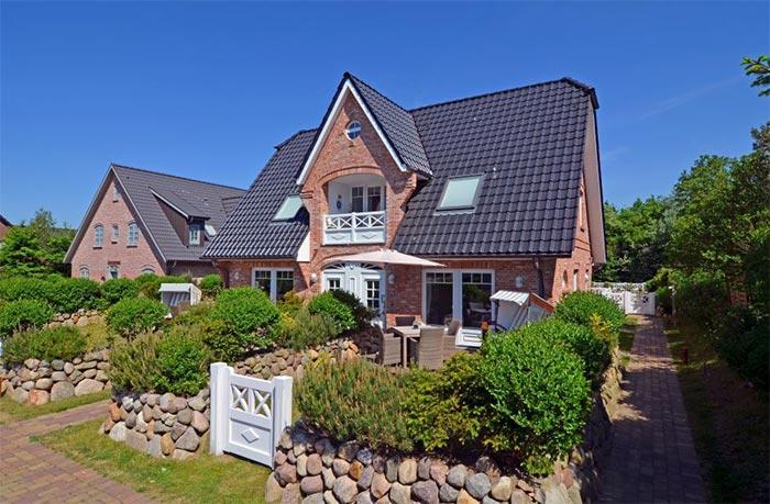 Sylt 3 Zimmer Ferienwohnung  | Maisonette in Heideweg 17b, Westerland
