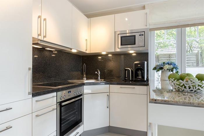 3-Zimmer-EG-Wohnung | Maisonette - Sylt, Heideweg 17b | 2 Margret