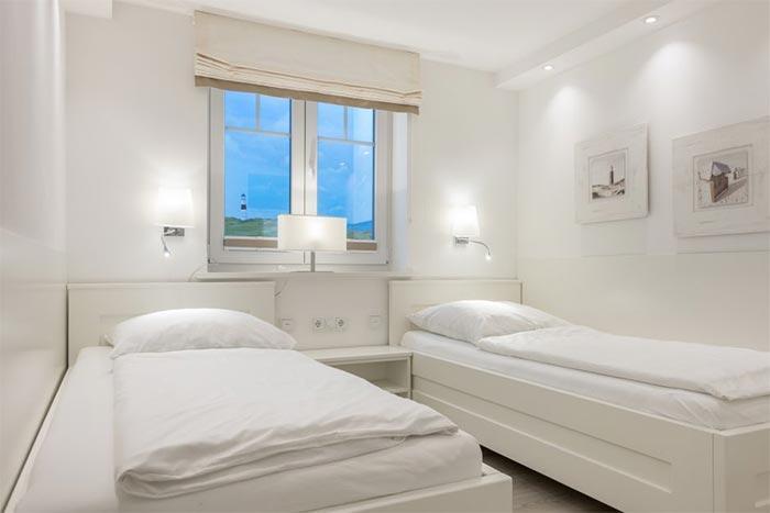 3-Zimmer-EG-Wohnung | Maisonette - Sylt, Heideweg 17b | 2 Margret