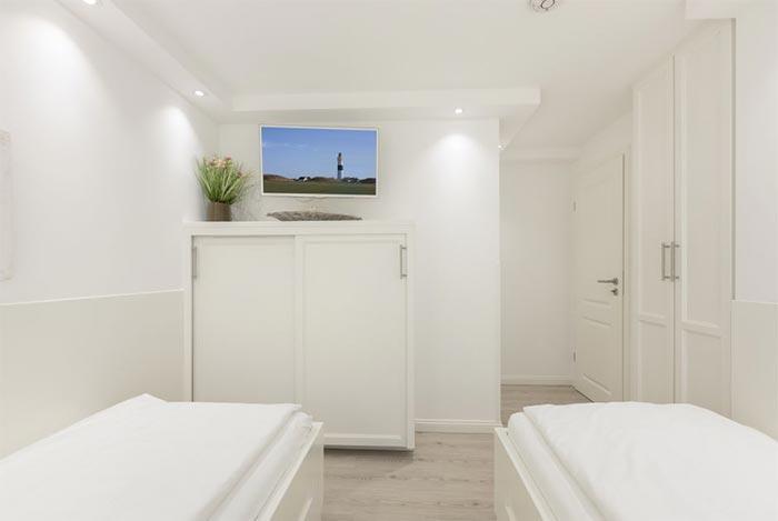 3-Zimmer-EG-Wohnung | Maisonette - Sylt, Heideweg 17b | 2 Margret