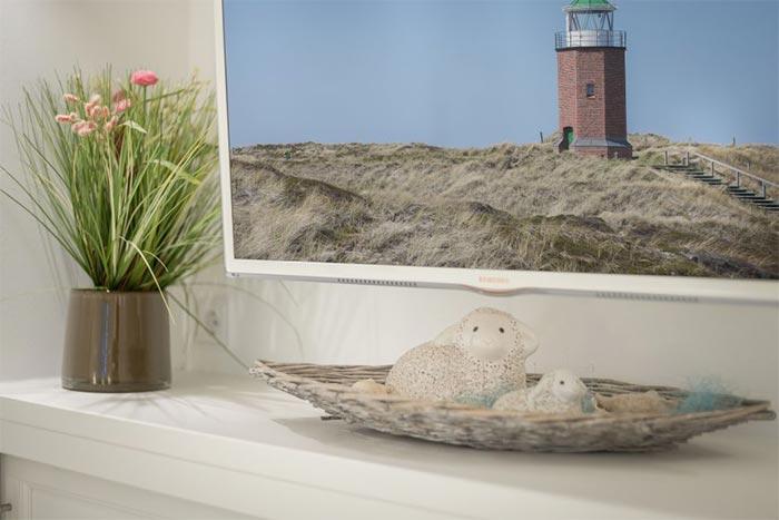 3-Zimmer-EG-Wohnung | Maisonette - Sylt, Heideweg 17b | 2 Margret