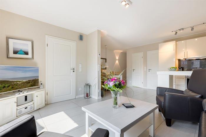 3-Zimmer-EG-Wohnung | Maisonette - Sylt, Heideweg 17b | 2 Margret