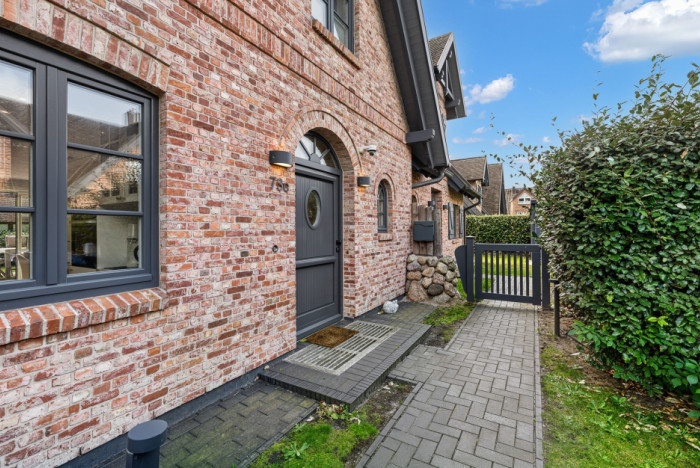 Doppelhaushälfte - Sylt, Norderstraße 73c Doppelhaushälfte - Sylt, Norderstraße 73c
