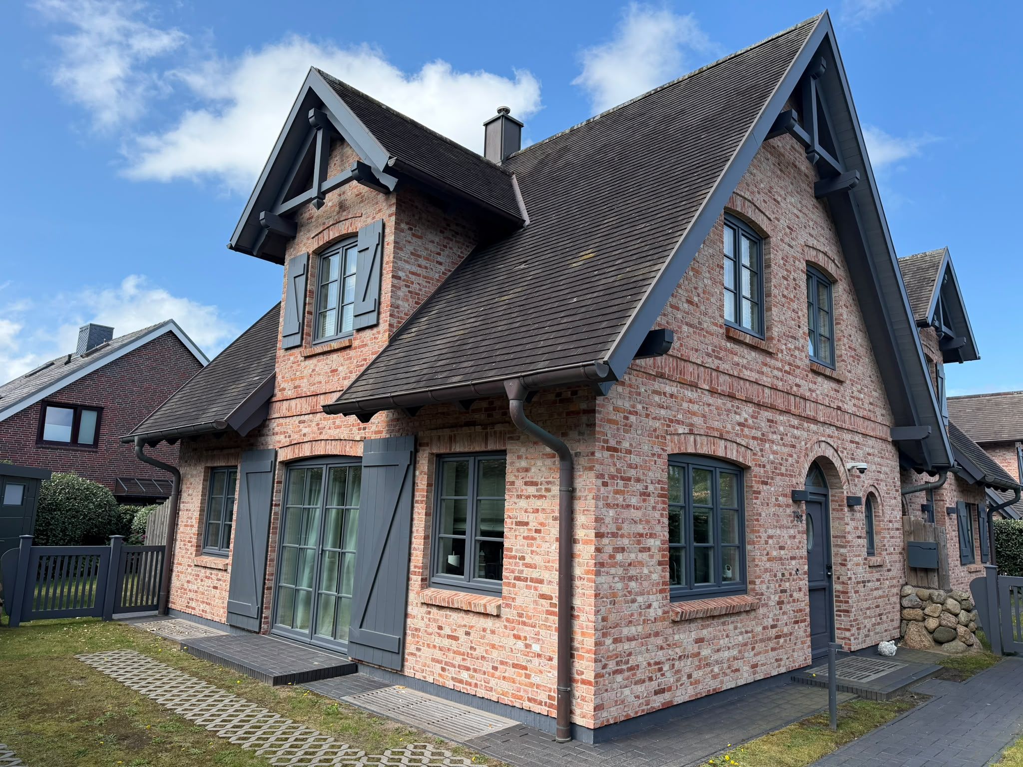 Doppelhaushälfte - Sylt, Norderstraße 73c Doppelhaushälfte - Sylt, Norderstraße 73c