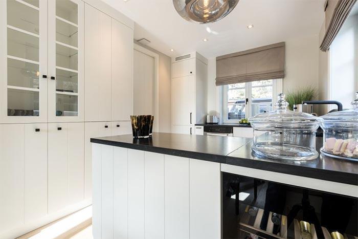 Doppelhaushälfte - Sylt, Norderstraße 73e Doppelhaushälfte - Sylt, Norderstraße 73e