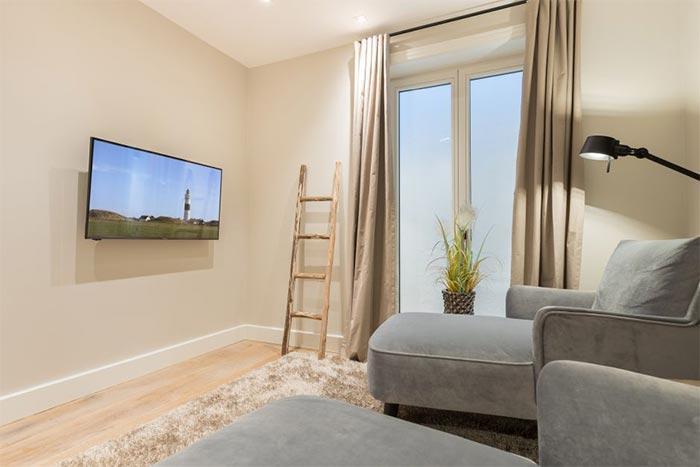 Doppelhaushälfte - Sylt, Norderstraße 73e Doppelhaushälfte - Sylt, Norderstraße 73e