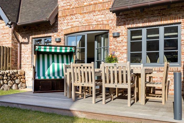 Doppelhaushälfte - Sylt, Norderstraße 73e Doppelhaushälfte - Sylt, Norderstraße 73e