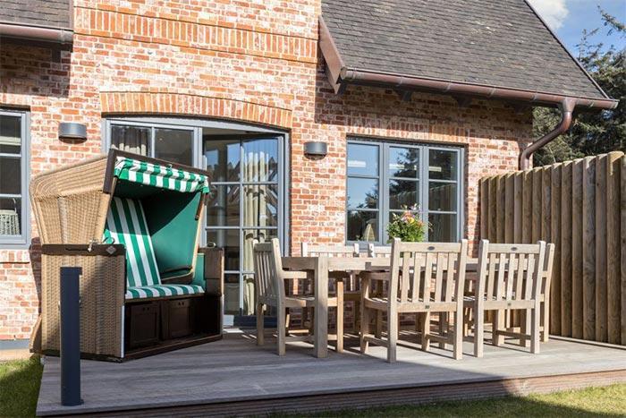 Doppelhaushälfte - Sylt, Norderstraße 73e Doppelhaushälfte - Sylt, Norderstraße 73e