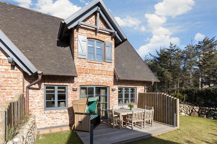 Doppelhaushälfte - Sylt, Norderstraße 73e Doppelhaushälfte - Sylt, Norderstraße 73e