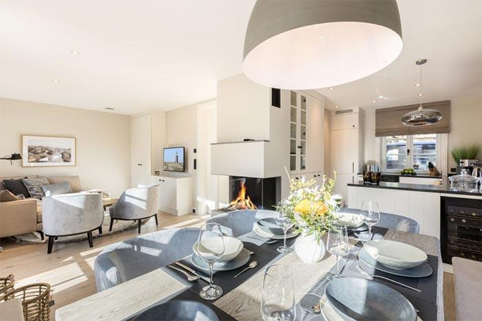 Doppelhaushälfte - Sylt, Norderstraße 73e Doppelhaushälfte - Sylt, Norderstraße 73e