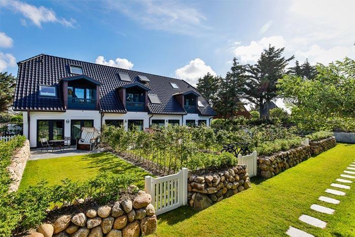 Sylt 3 Zimmer Ferienwohnung  | Maisonette in Norderstraße 50c, Westerland