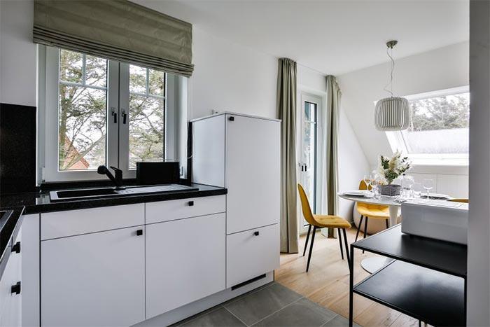 3-Zimmer-OG-Wohnung | Maisonette - Sylt, Norderstraße 50c | Wohnung 8