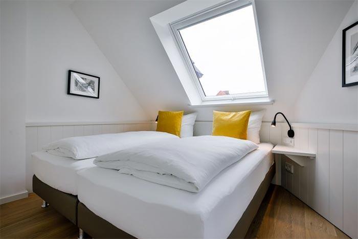 3-Zimmer-OG-Wohnung | Maisonette - Sylt, Norderstraße 50c | Wohnung 8