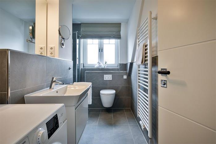 3-Zimmer-OG-Wohnung | Maisonette - Sylt, Norderstraße 50c | Wohnung 8