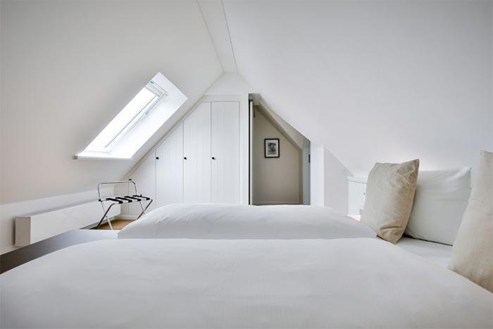 3-Zimmer-OG-Wohnung | Maisonette - Sylt, Norderstraße 50c | Wohnung 8