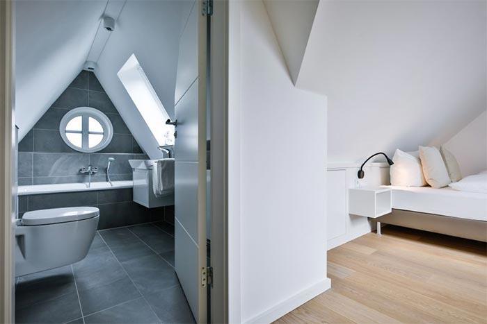 3-Zimmer-OG-Wohnung | Maisonette - Sylt, Norderstraße 50c | Wohnung 8