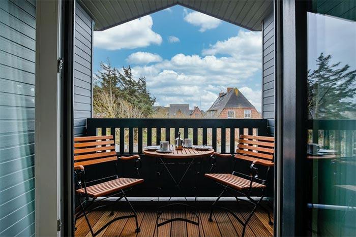 3-Zimmer-OG-Wohnung | Maisonette - Sylt, Norderstraße 50c | Wohnung 8