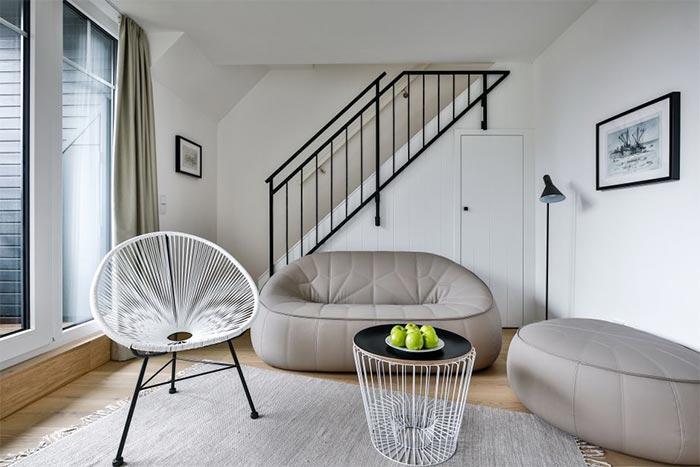 3-Zimmer-OG-Wohnung | Maisonette - Sylt, Norderstraße 50c | Wohnung 8