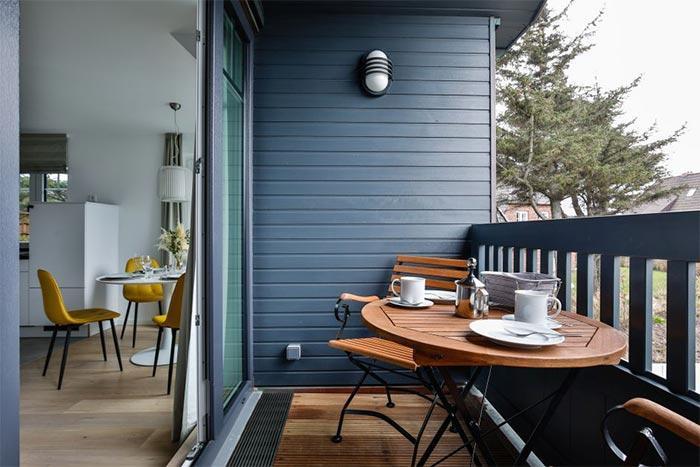 3-Zimmer-OG-Wohnung | Maisonette - Sylt, Norderstraße 50c | Wohnung 8