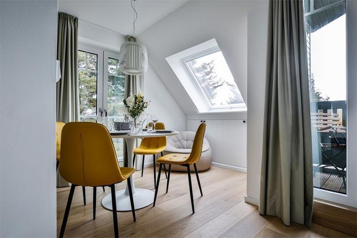 3-Zimmer-OG-Wohnung | Maisonette - Sylt, Norderstraße 50c | Wohnung 8