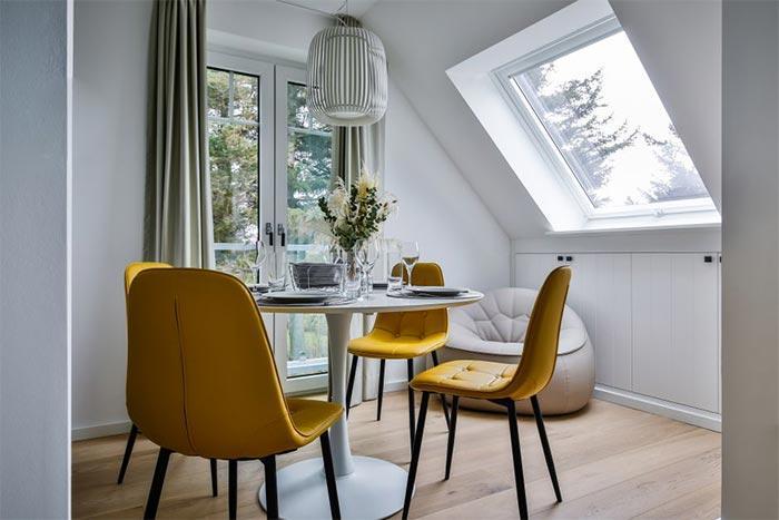 3-Zimmer-OG-Wohnung | Maisonette - Sylt, Norderstraße 50c | Wohnung 8