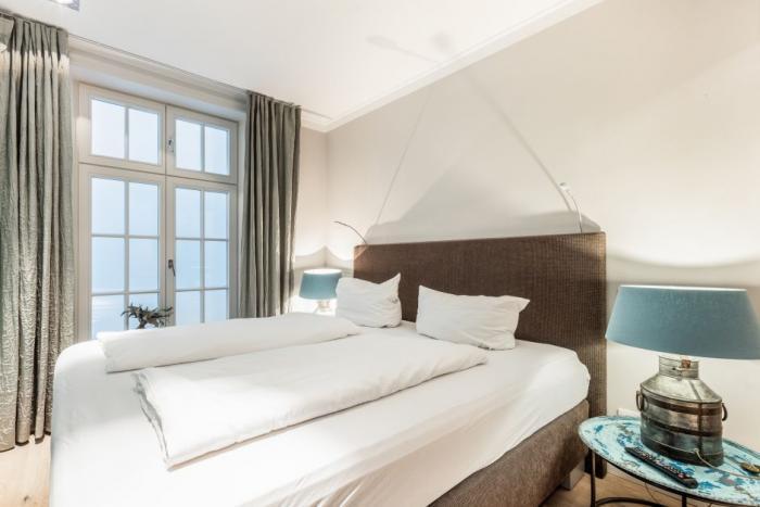 4-Zimmer-EG-Wohnung | Maisonette - Sylt, Meisenweg 15 | Wohnung 1