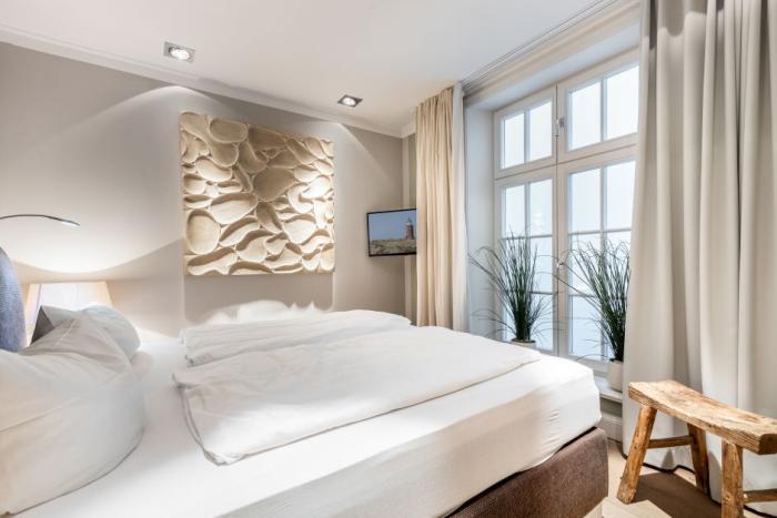 4-Zimmer-EG-Wohnung | Maisonette - Sylt, Meisenweg 15 | Wohnung 1