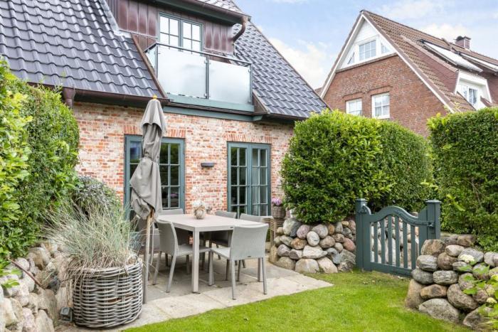 4-Zimmer-EG-Wohnung | Maisonette - Sylt, Meisenweg 15 | Wohnung 1