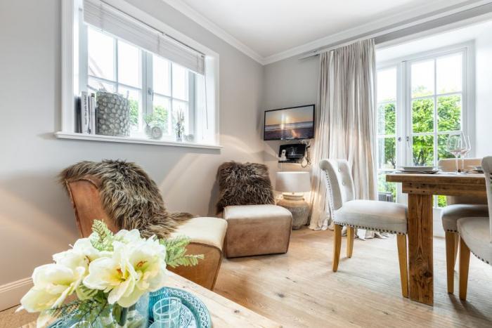 4-Zimmer-EG-Wohnung | Maisonette - Sylt, Meisenweg 15 | Wohnung 1