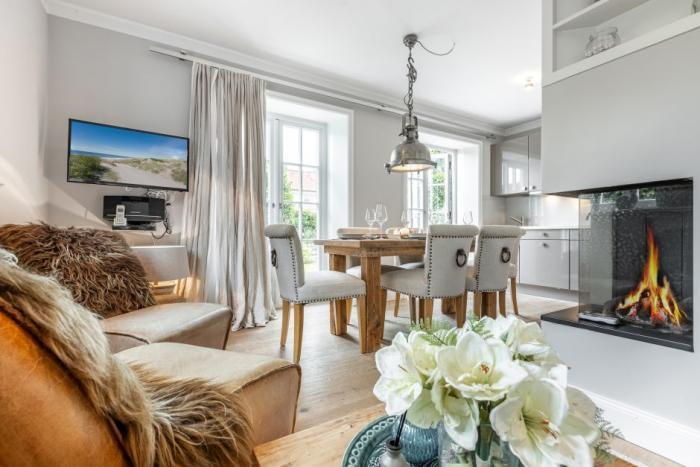 4-Zimmer-EG-Wohnung | Maisonette - Sylt, Meisenweg 15 | Wohnung 1