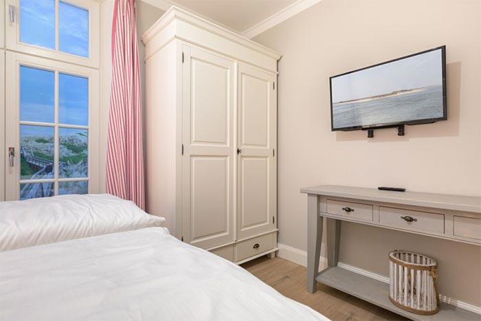 4-Zimmer-EG-Wohnung | Maisonette - Sylt, Meisenweg 15 | 2 Sonnenschein