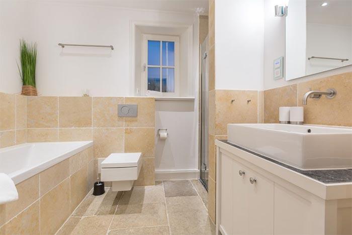 4-Zimmer-EG-Wohnung | Maisonette - Sylt, Meisenweg 15 | 2 Sonnenschein