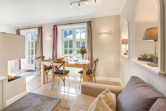 4-Zimmer-EG-Wohnung | Maisonette - Sylt, Meisenweg 15 | 2 Sonnenschein