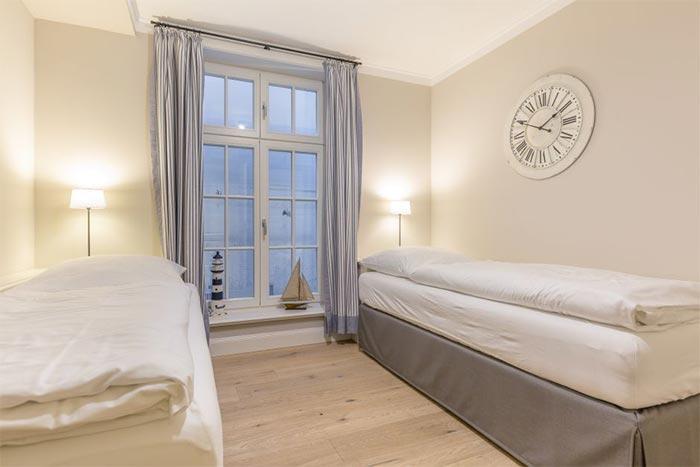 4-Zimmer-EG-Wohnung | Maisonette - Sylt, Meisenweg 15 | 2 Sonnenschein