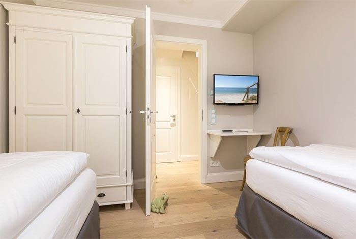 4-Zimmer-EG-Wohnung | Maisonette - Sylt, Meisenweg 15 | 2 Sonnenschein