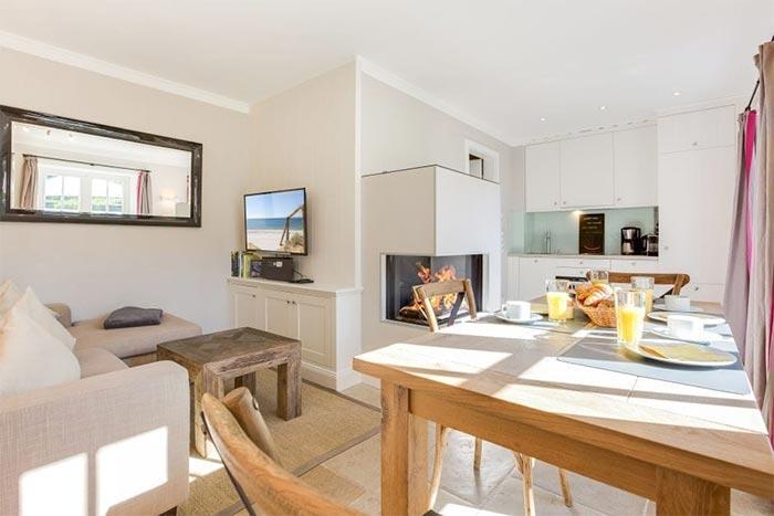 4-Zimmer-EG-Wohnung | Maisonette - Sylt, Meisenweg 15 | 2 Sonnenschein