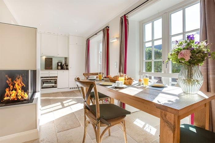 4-Zimmer-EG-Wohnung | Maisonette - Sylt, Meisenweg 15 | 2 Sonnenschein