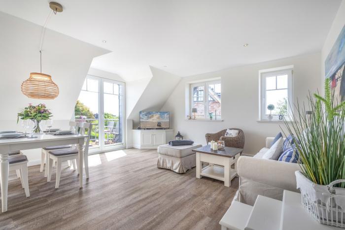 3-Zimmer-OG-Wohnung | Maisonette - Sylt, Hoogenkamp 32 | Wohnung 2